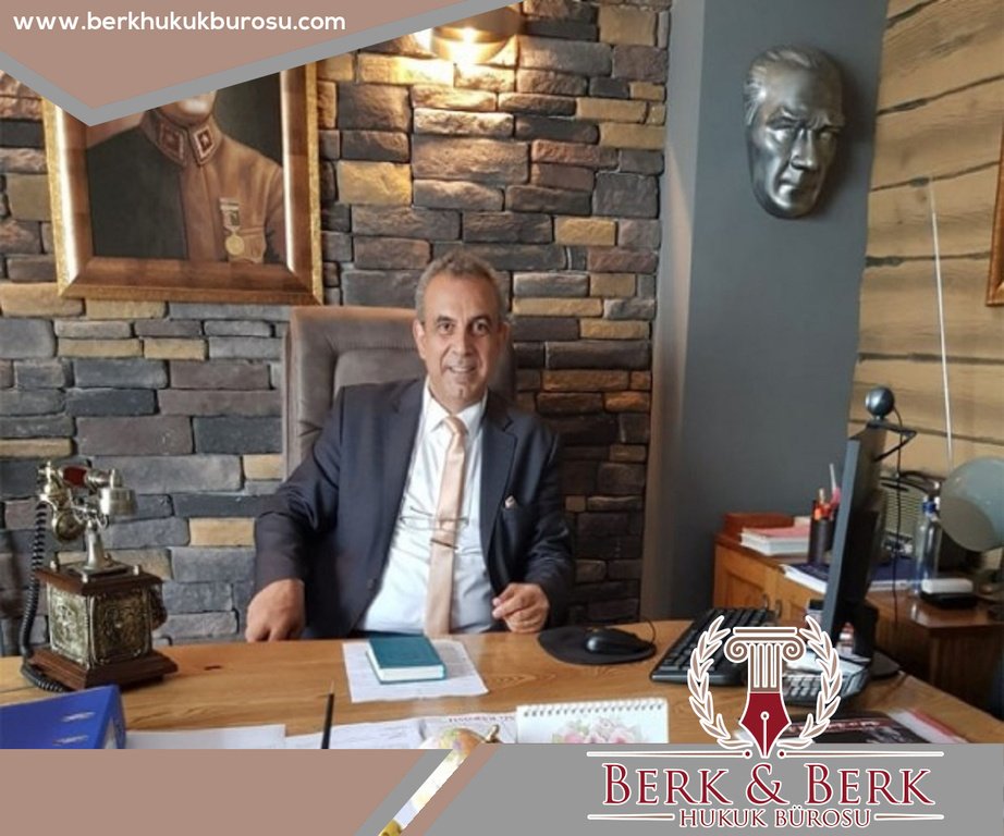 Avukat Bahadır Berk