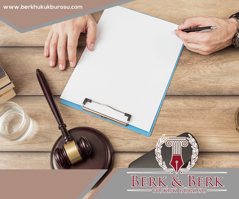 Avukat Bahadır Berk Hukuk Bürosu Çorlu